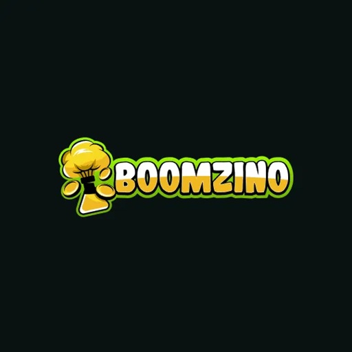 Boomzino Casino logo